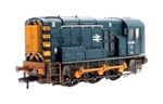 Bachmann OO Gauge 32-102 BR Blue Class 08 '08881' Diesel Shunter *DCC Fitted*