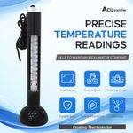 Floating Thermometer For Bath Swimming Pool Pond Hot Tub Water Temperature Meter