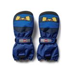 LEGO® NINJAGO® Kids Unisex Waterproof Mittens, Dark Blue