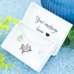 Turtle Bracelet, Personalised Gift, Tortoise Jewellery, Ocean Beach Lover Gifts