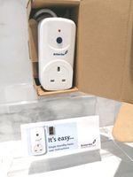 British Gas Oregon ESD90 Standby Saver Plug Energy Electricity Saving Device NEW