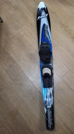 HO Extreme Adrenaline 65" Slalom Water Ski Super Sidecut Turbo Made in USA