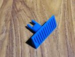 4 Extra Wide Low Profile Bench Dog Jaw Sturdy Vice Grip Clamp Pegs Workmate