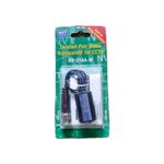 NVT Video Balun CCTV NV-214-M Twisted Pair Video Transceiver For CCTV