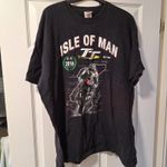 Isle of Man 2016 TT Shirt Motorcycle Racing Size XXL UK Official Merchandise VGC