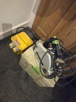 Festool TS 55 REQ Corded Plunge Circular Saw with Systainer Case for Wood 110v
