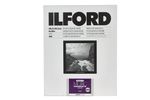 Ilford Multigrade V RC Deluxe Pearl - 8x10 Darkroom Printing Paper - 100 Sheets
