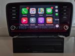 SKODA OCTAVIA MK3 8 INCH GLASS SCREEN MIB2 DAB CARPLAY ANDROID AUTO UPGRADE KIT