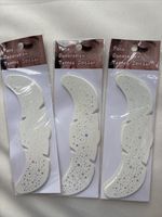 Face Tattoo Stickers New Set of 3 New Temporary Tattoo