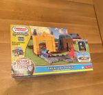 Fisher-Price Thomas & Friends Take-n-Play Treasure Tracks Playset