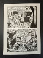 A ROCKET JOURNEY ALAN FORD Piffarerio Table 82-34