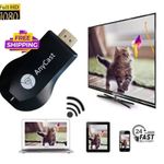 WiFi 1080P HD HDMI TV Stick AnyCast DLNA Airplay Screen Mirror Dongle Screencast