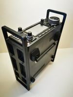 Side Protection Guard Rails Handles For Icom IC-7300 IC-9700 IC8600 HAM RADIO