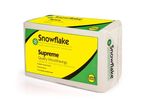 Snowflake Supreme Shavings Horse Bedding Bale 15Kg, Dust Extracted, UK Made