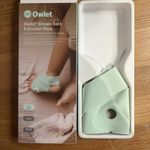 LATEST MODEL Owlet Dream & Smart Sock 3 Extension - 18 mth - 5 yrs ONE LEFT SOCK