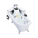 NEW Stormtrooper Splish Splash  Official Licensed Storm Trooper 17cm