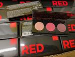 x12 Avon Eyeshadow Pallet Red RRP £90+ NEW Wholesale Joblot -