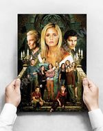 Buffy The Vampire Slayer - A3 Art Poster Print