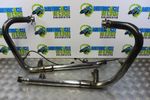 Triumph Thruxton 900 Exhaust Downpipes Headers EFI 2008 to 2015 865 B213