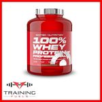 Scitec Nutrition 100% Whey Protein Professional Isolate & Concentrate, Muscle