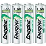 ENERGIZER AA RECHARGEABLE BATTERIES 2000mAh