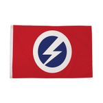 Flagtex British Union BUF Flag with Eyelets