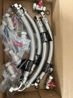 Grant Standard Controller Kit 28mm flexis lever valves butterfly valves new