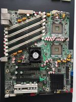 HP ProLiant Dual CPU Motherboard 440307-001 2x Socket LGA771 Server Tested