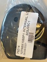 Caravan/Motorhome FAP MI Internal Lock Only - Black - Part No 1075SX1055P1