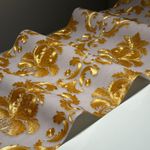 ovoin Damask Wallpaper - Waterproof - Embossed  Texture