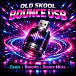 Bounce USB – 2000+ Bounce‑Style Tracks & remixes (DJ‑Friendly)