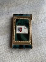 Vintage Cigarette Camera Case Compact Powder Vanity Mirror