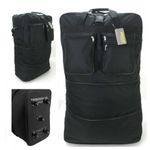 XXL Extra Large Travel Luggage Wheeled Trolley Holdall Suitcase Case Duffle Bag
