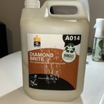 Selden A014 Diamond Brite Low Maintenance Wet Look Floor Polish - 5 Litres