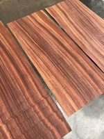 INDIAN ROSEWOOD veneer sheets 0.5mm thickness GRADE A