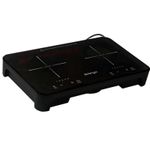 Vango Sizzle Portable Outdoor Camping Caravan & Motorhome Double Induction Hob