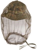 German Mosquito Head Net OD Green Headwear Outdoor