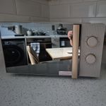 Russell Hobbs Brontë Stone Microwave 20L 800W