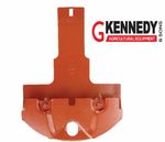 JOHN DEERE / KUHN CENTRE MOWER SKID 56809300 	GMD 500, GMD 600, GMD 700 