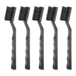 5pcs Anti-static Cleaning Brush 16x35mm PV Plastic Bristles Antistatic ESD Brush