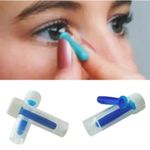 Handy Silicone Contact Lens Suction Cup Inserter Remover Tool
