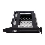 StarTech S25SLOTR (SFF 2.5in) FH PCIe Bracket Removable SATA-III Bay