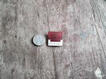 WEST HAM UNITED v PRESTON NORTH END 1964  FA FINAL SUPERINTENDENT VINTAGE  BADGE