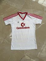 Bayern Munich 1984/89 Adidas Away Shirt - S - Original Vintage Football Shirt