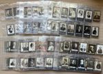 Approx 320 Ogdens Guinea Gold Tabs Cigarette Cards Boer War Actresses