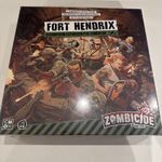 Zombicide Fort Hendrix