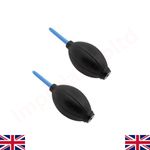 1X Dust Blower for Camera Lens and Sensor Cleaning Cleaner