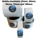 Helicopter Tape Bike Frame Protection Tape Premium Super Clear Glossy