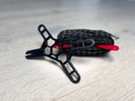 SpoolX Paracord Winder Parachute Rope Spool Holder BLACK