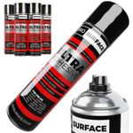 Heavy Duty High Temperature  Spray Can Contact Glue 500ml Pro Surface